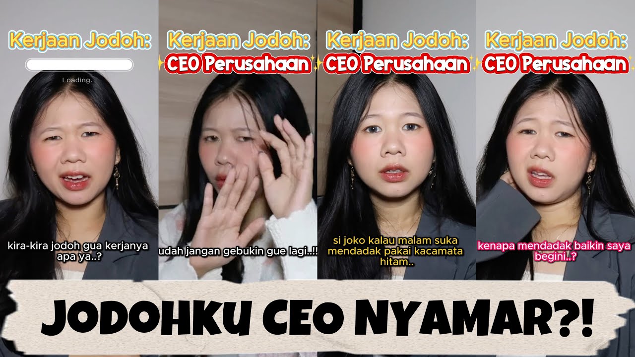 JODOHKU CEO NYAMAR..?😰 [CERITA PENDEK PIYAN 2026]