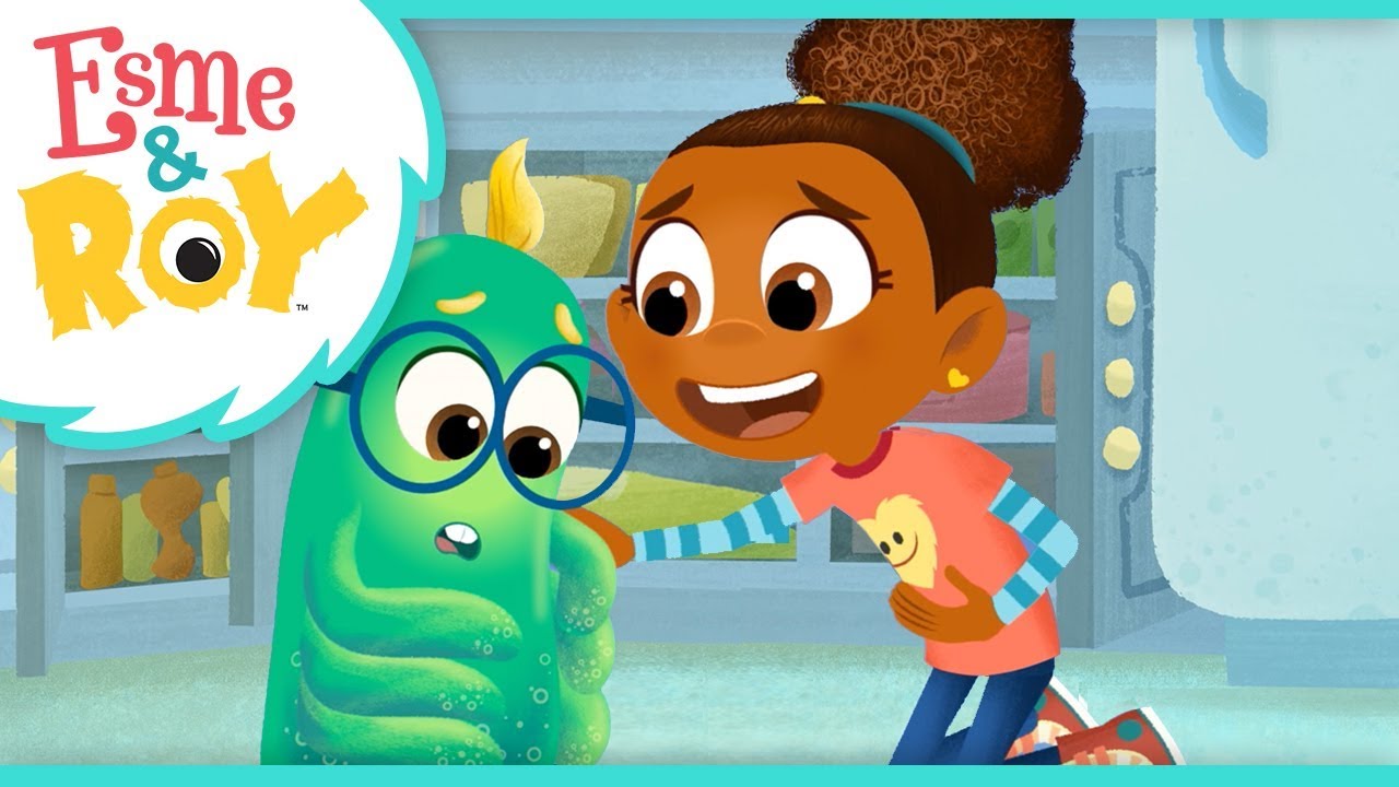 Belly Breathing Song | Esme & Roy