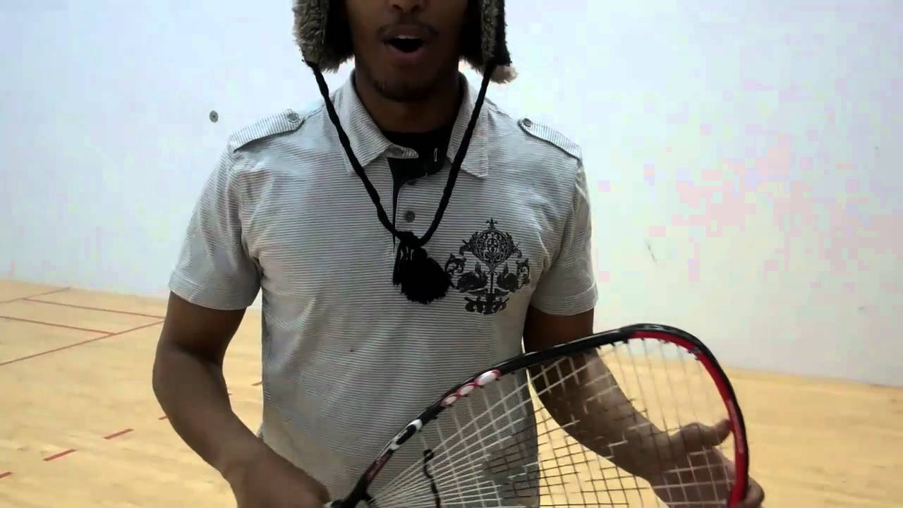 #4 Racquetball Courts