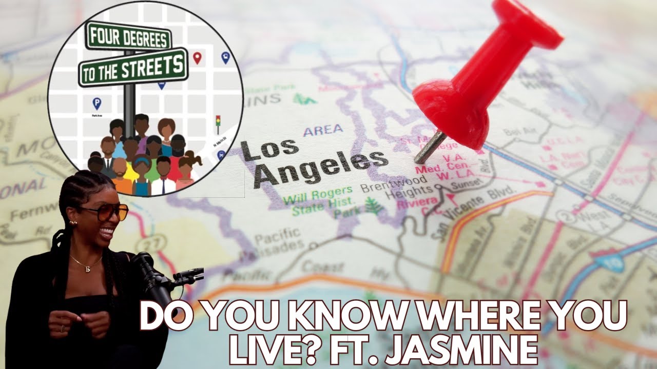 S3: EP 57 Do you know where you live? ft. Jasmine