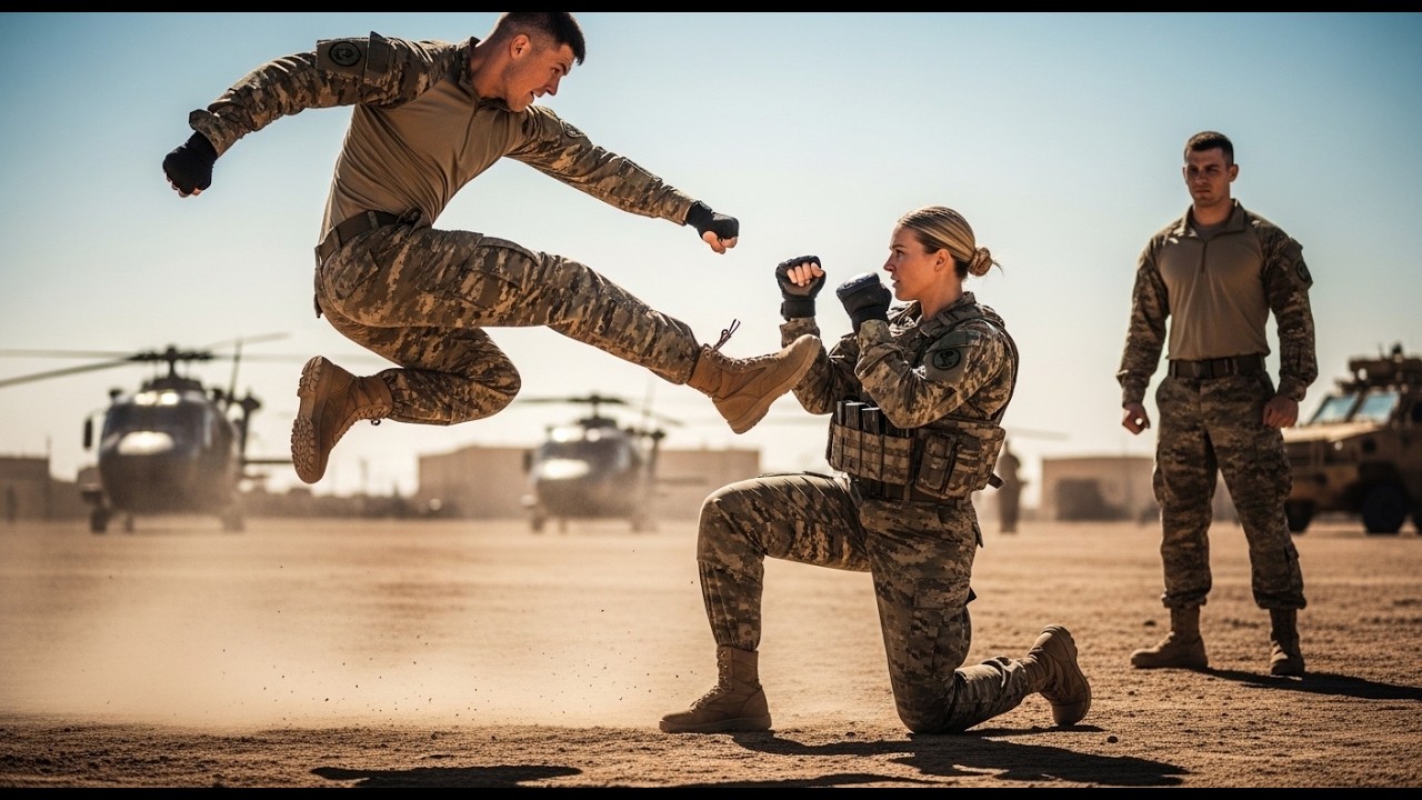 She Was Humiliated in SEAL Training — Her Silent Revenge Exposed a Deadly Military Secret