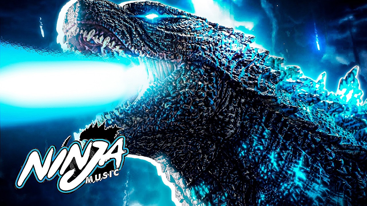 Força da Natureza | Godzilla (Monsterverse) | Ninja