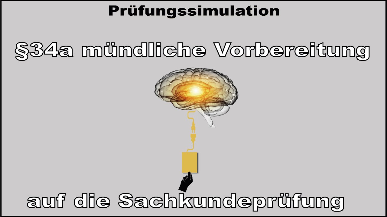34a Prüfungssimulation