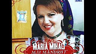 Maria Mihali - Mama mea m-o invatat - CD - Mai mandrut cu clop