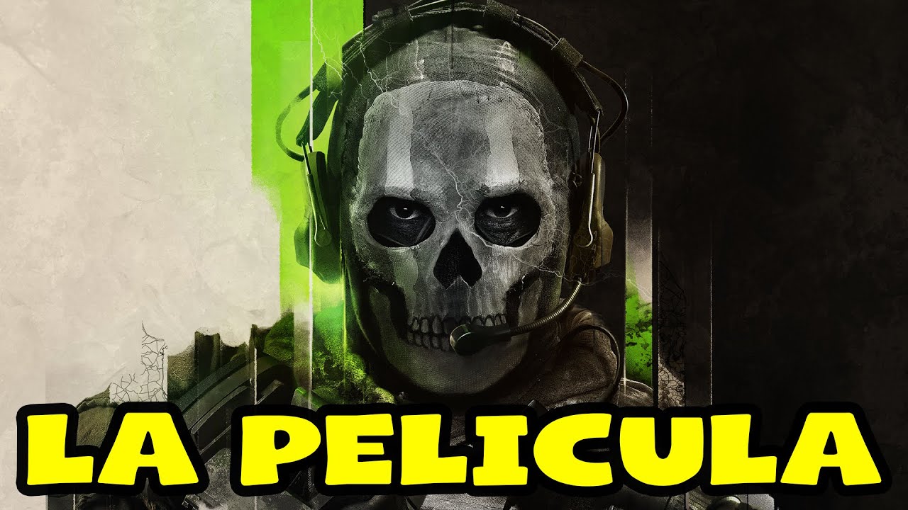 Call of Duty Modern Warfare 2 - 2022 - Pelicula Completa en Espa&ntilde;ol Latino - Todas las cinematicas