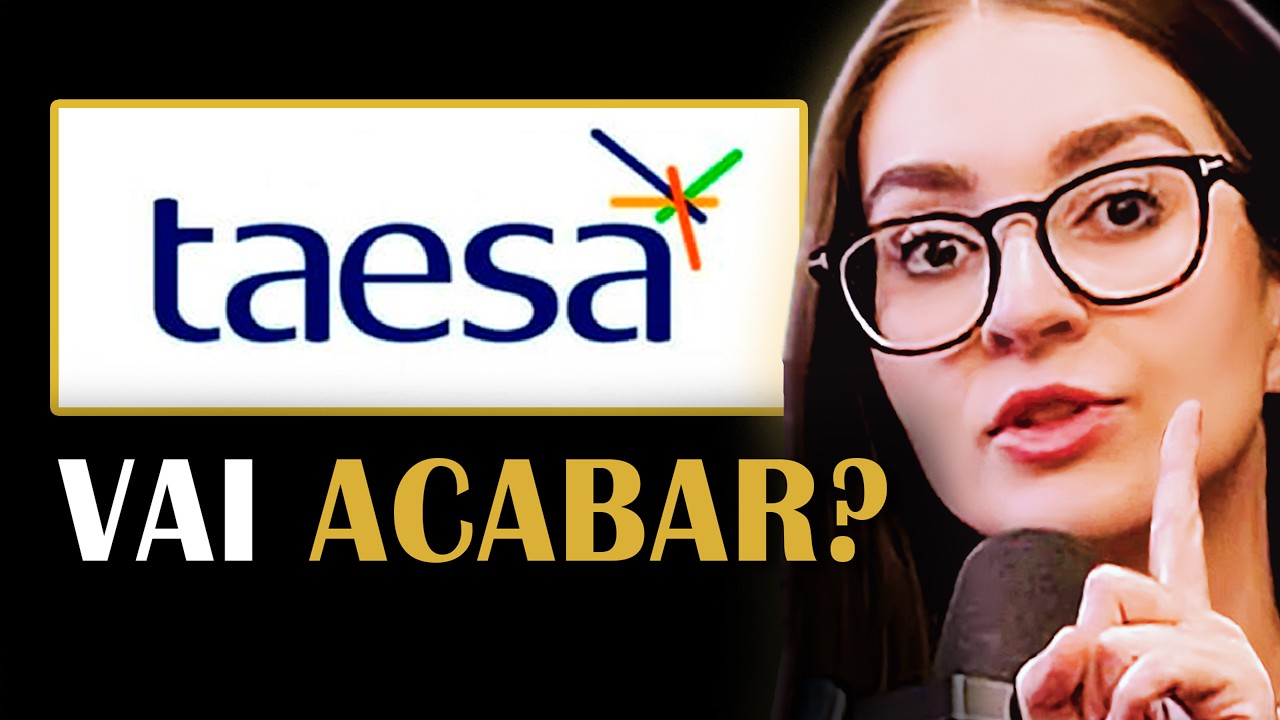 Louise Barsi Explica a Situa&ccedil;&atilde;o da TAESA