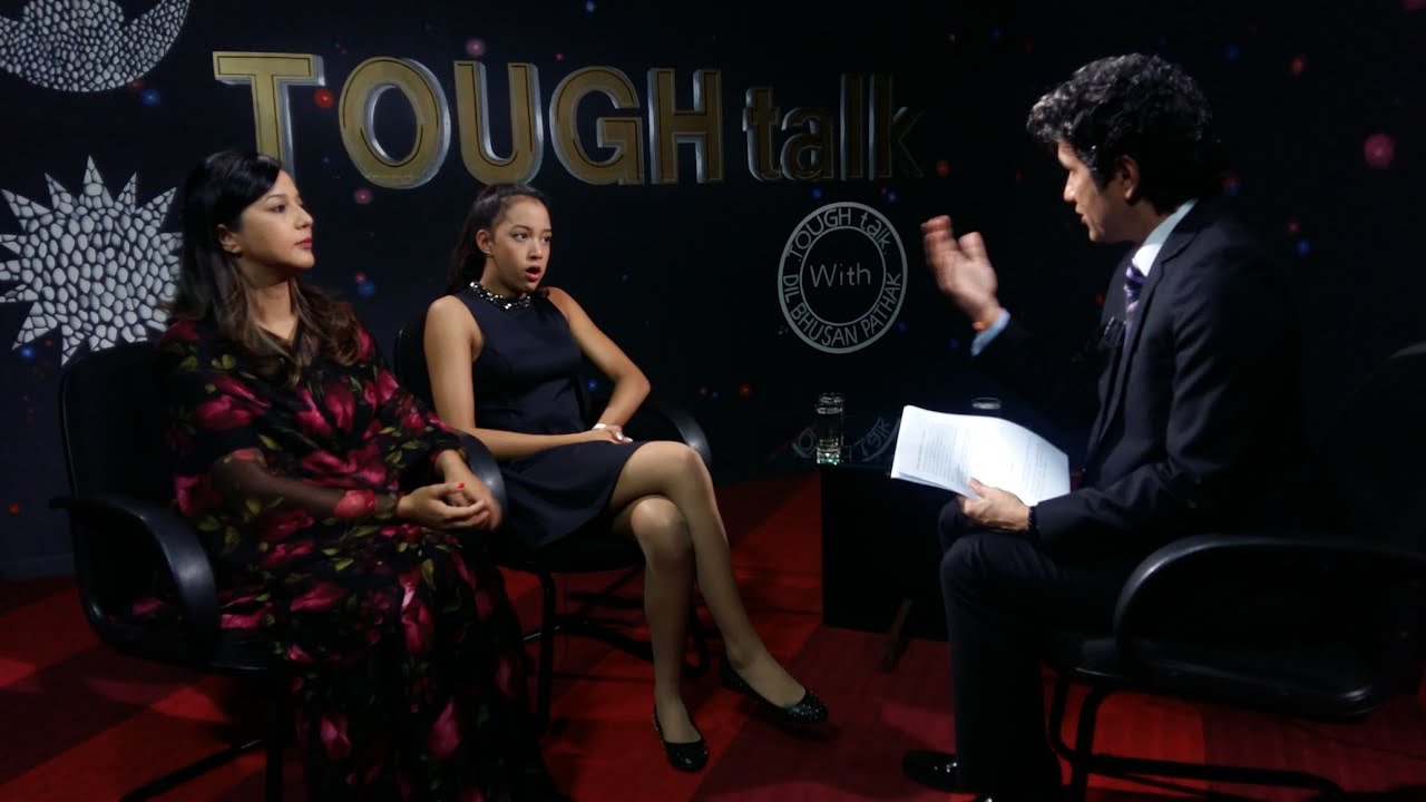 Gaurika Singh, Olympian and Garima Rana in TOUGH talk with Dil Bhusan Pathak