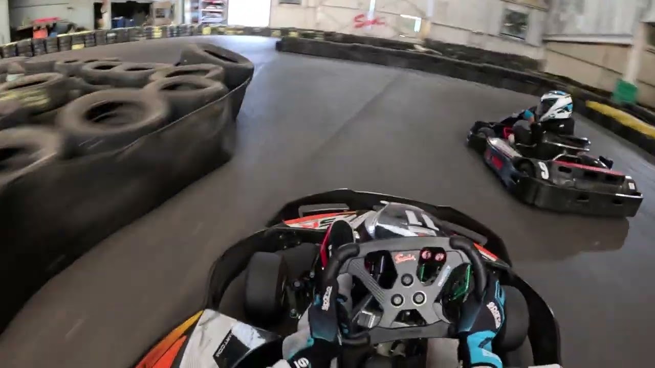 Dunois Kart (piste intérieur) #1