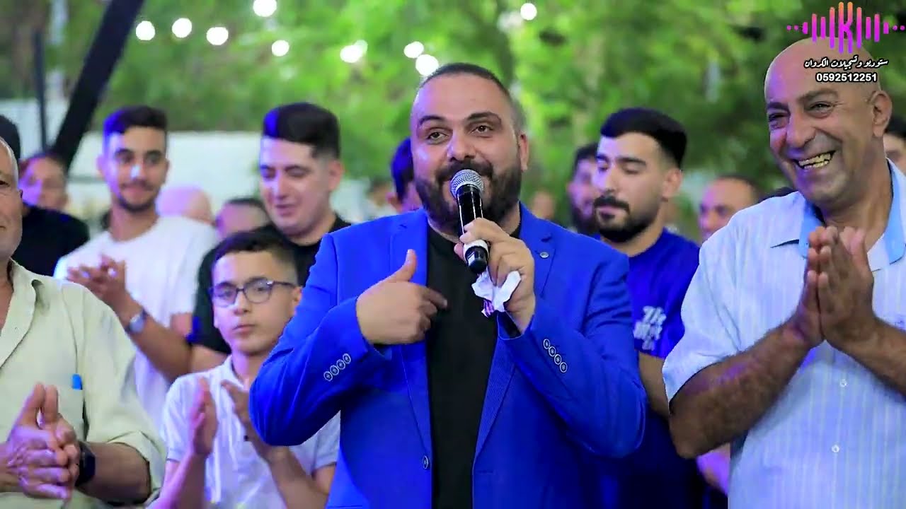 بكرا يا خال بنرجع - في نفس الارض بنزرع -احنا هان نضلنا هان 🇵🇸|| حداية شادي البوريني و صهيب الجماعيني