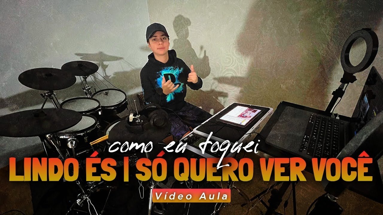 Como eu gravei Lindo És de Juliano Son - Aula com Pierre Maskaro