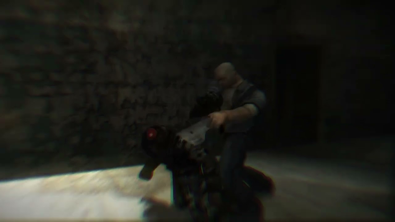 Manhunt (2003) edit || Rockstar games