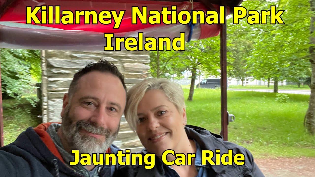 Jaunting Car Ride | Killarney National Park, Ireland |Ring of Kerry | Travel Destinations