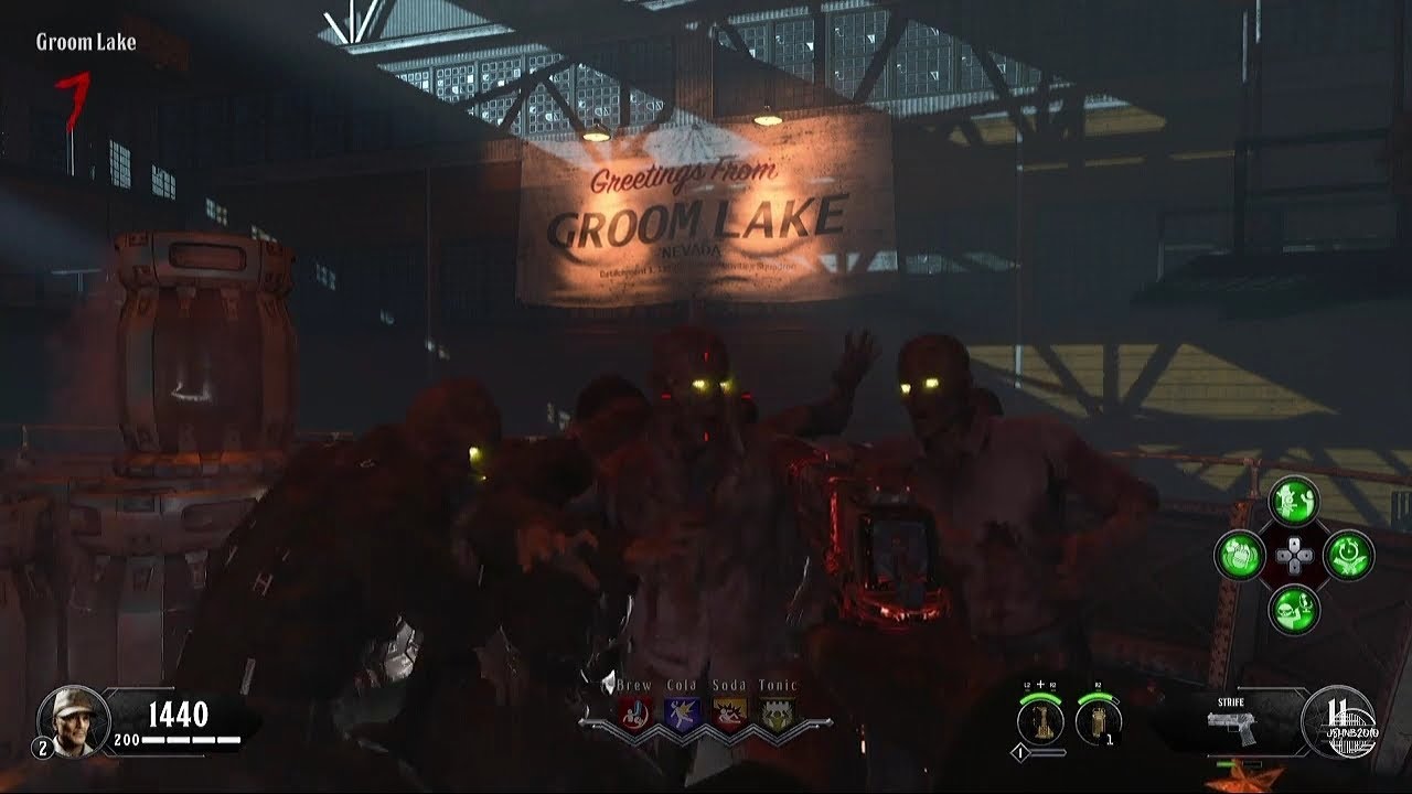 Black Ops 4 Zombies Glitches - Classified - (NEW) True Invisibility Glitch (After Patch 1.16)