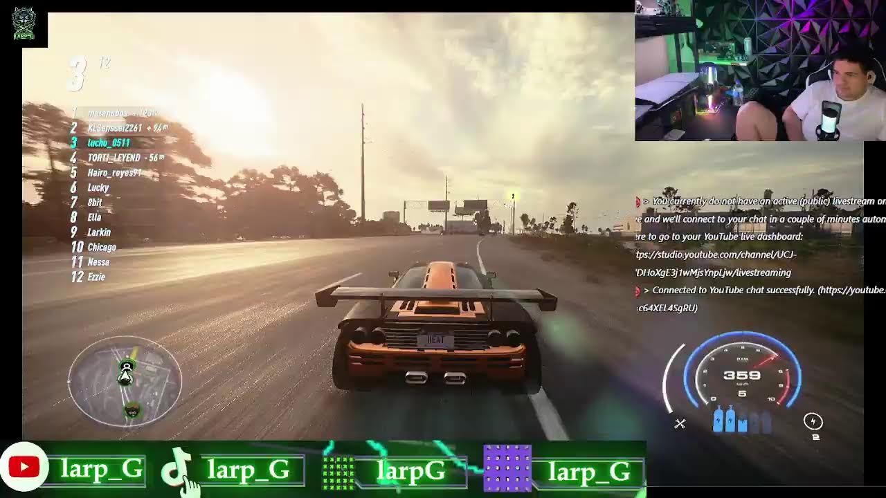 Need for speed HEAT aventura y accion