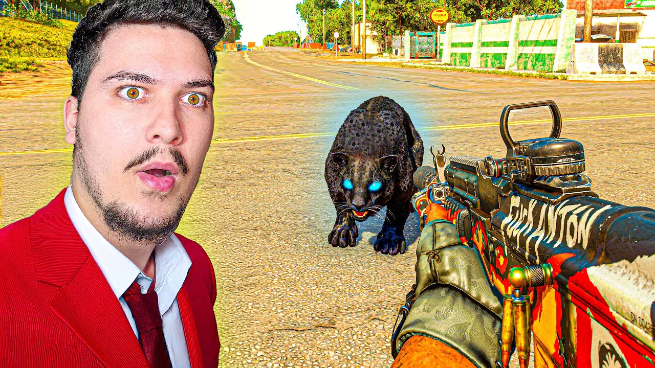 KQYRNI QFAR KAFSHE KAM NXON | Far Cry 6 - Pjesa 4