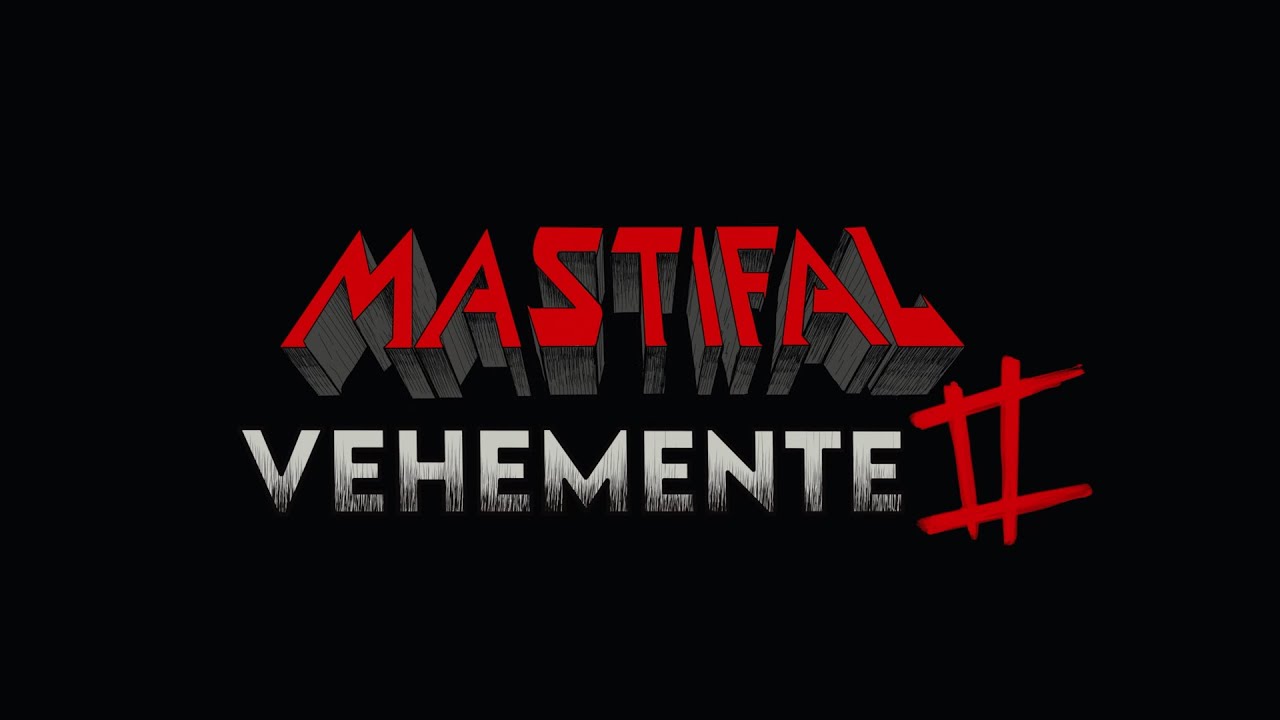 MASTIFAL - VEHEMENTE II - EN VIVO - FULL SHOW