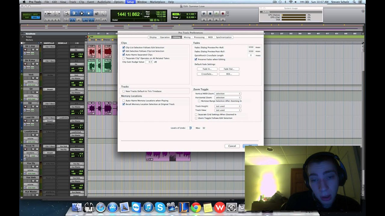 How To Backup Your Work In Pro Tools