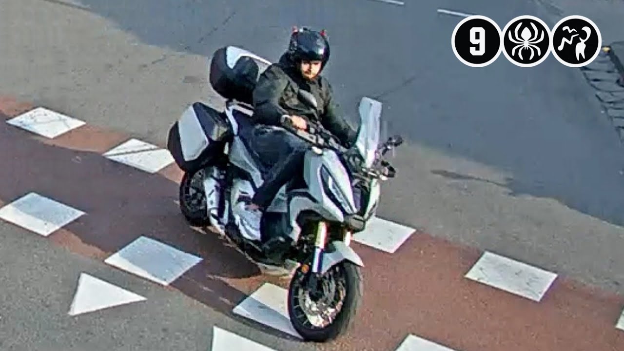 Motorrijder ervandoor na ernstig ongeluk met fietser | Tilburg