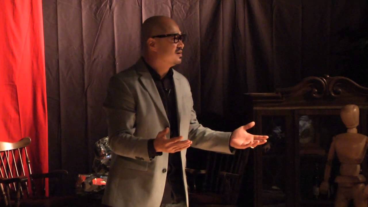 How I Survived the Chinese Mafia: Sabastian Huynh at TEDxFountainValleyHighSchool