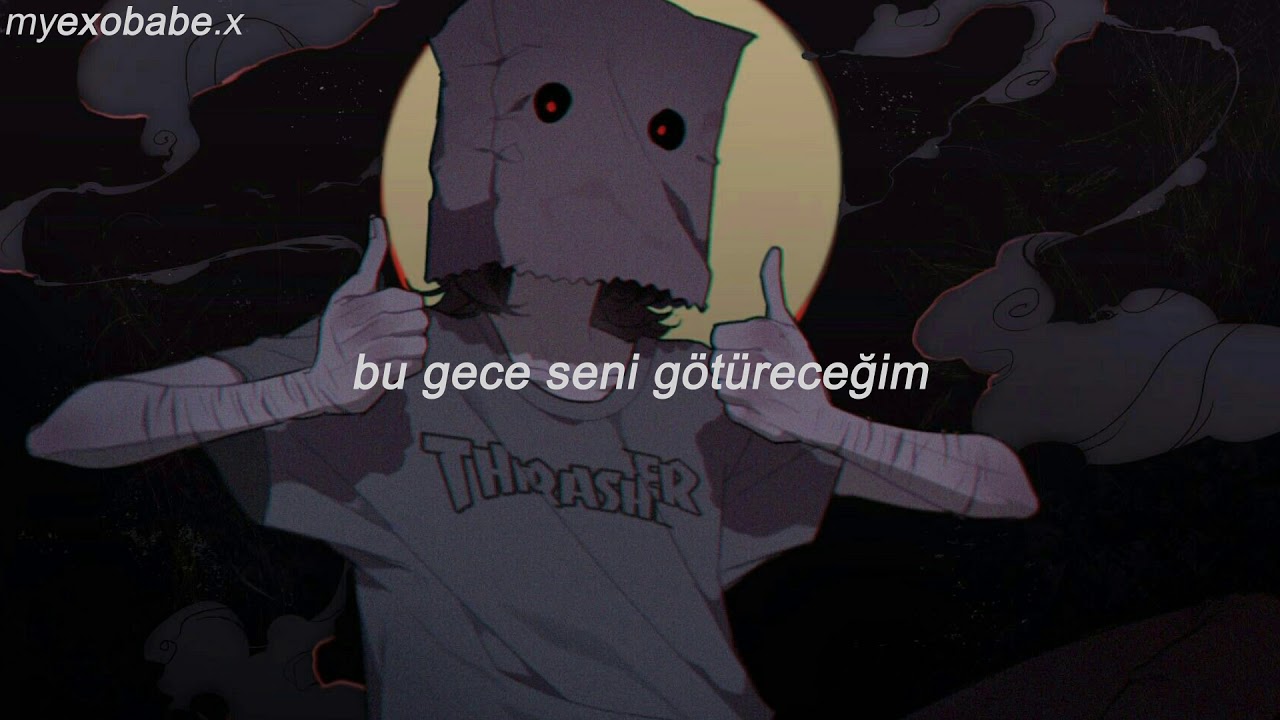 exo ; walk on memories (türkçe çeviri)