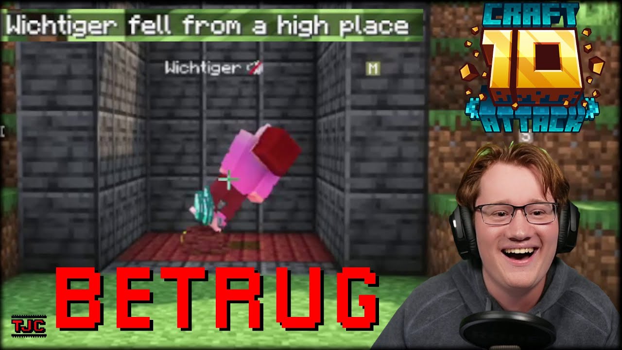 Es ist noch kein MEISTER vom HIMMEL gefallen... @Wichtiger schon! - Craft Attack Ep. 24