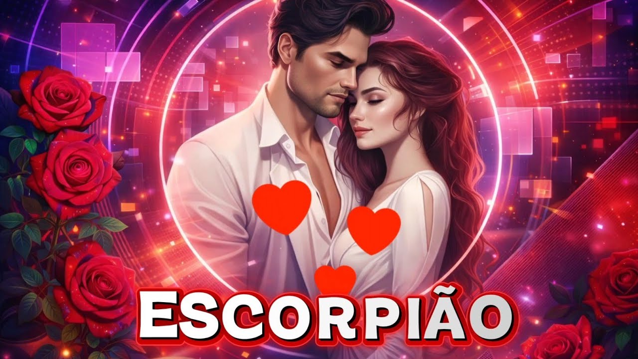 ♈️ ESCORPIÃO Seu NOME vai causar  REBOLIÇO na cabeça dele(a) de NÃO parar de PENSAR EM  VC💭🤯💌🔍