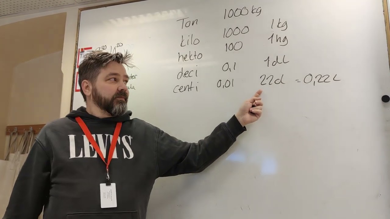 Inför prov del 1 (årskurs 7)