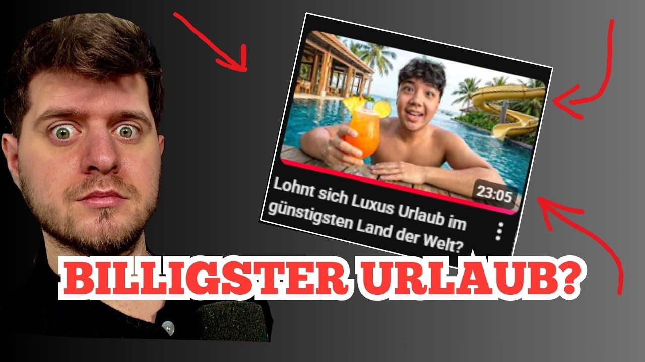 🔴Reaktion🔴Seltix Günstigster Urlaub Vietnam🔴