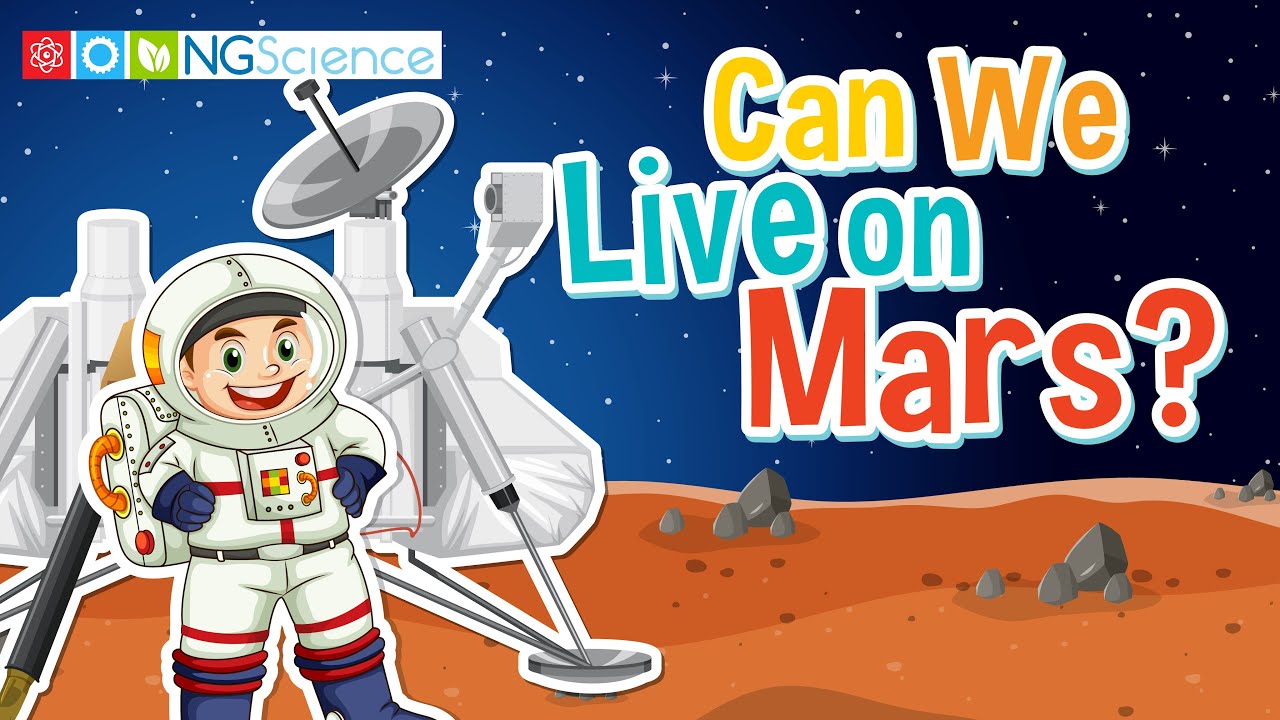 Can We Live on Mars?