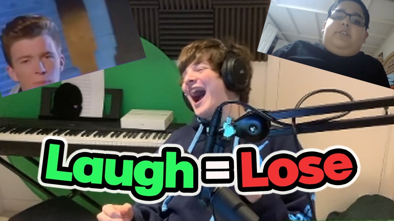 Tubbo does You Laugh You Lose (and fails horribly...)
