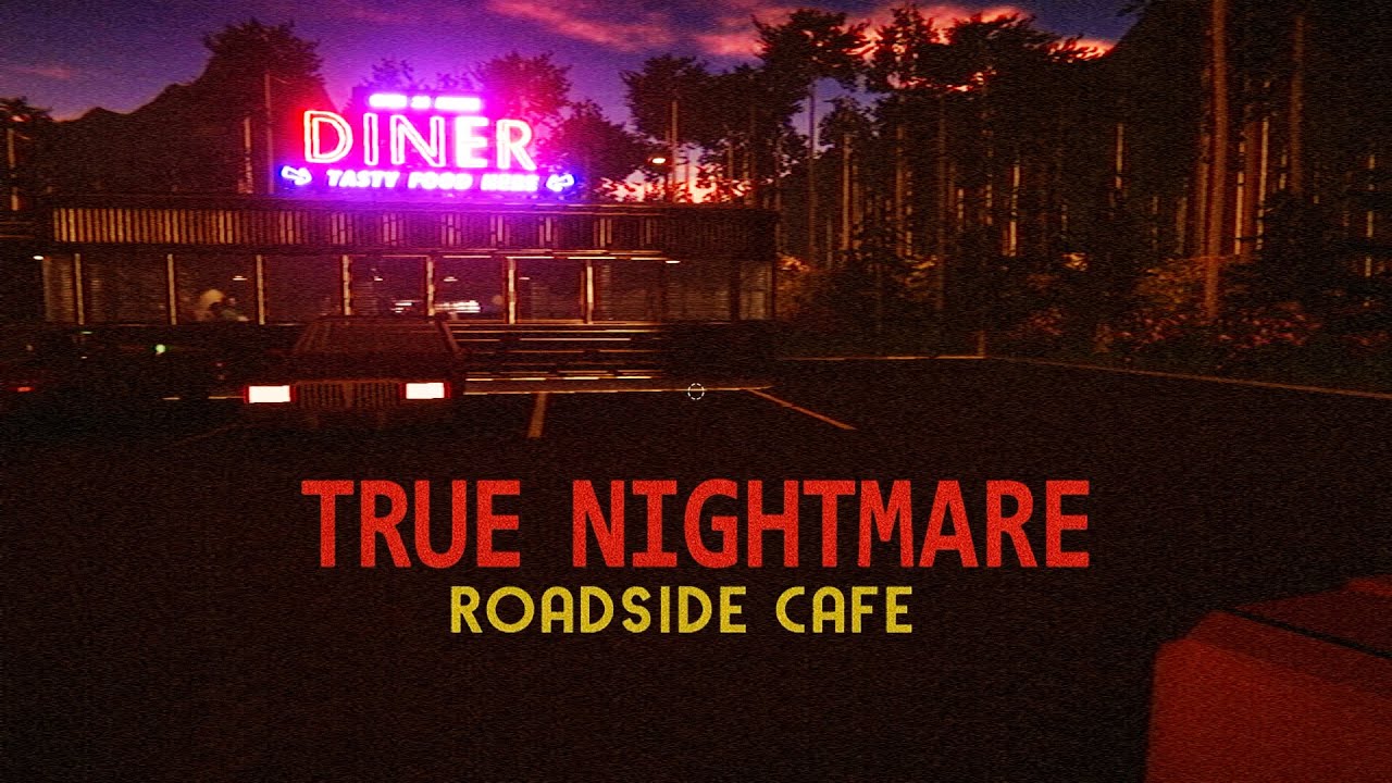 Тайна жуткого придорожного кафе || True nightmare roadside cafe