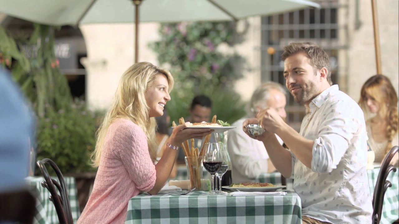 Win For Life presenteert ...oh nee, ik ben de parmezaan vergeten!