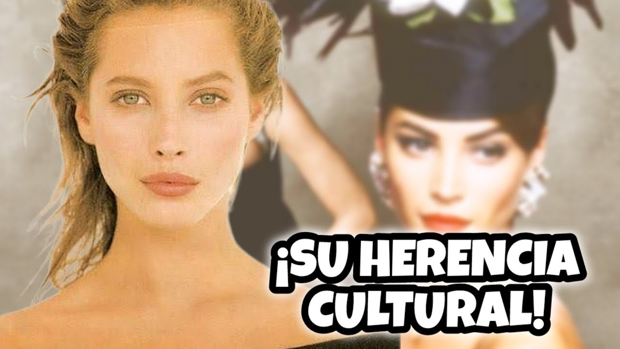 9 COSAS QUE NO SABIAS DE LA IMPORTANCIA DE CHRISTY TURLINGTON