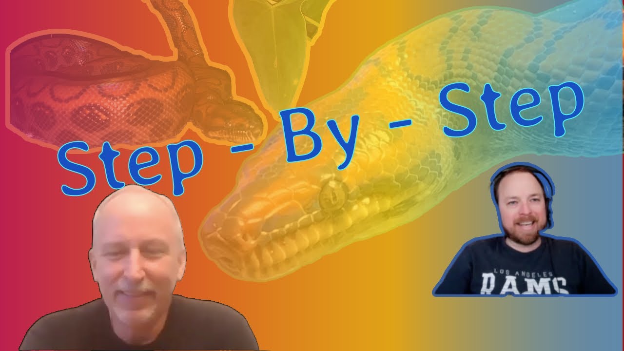 How To Breed Brazilian Rainbow Boas: With Dave Colling