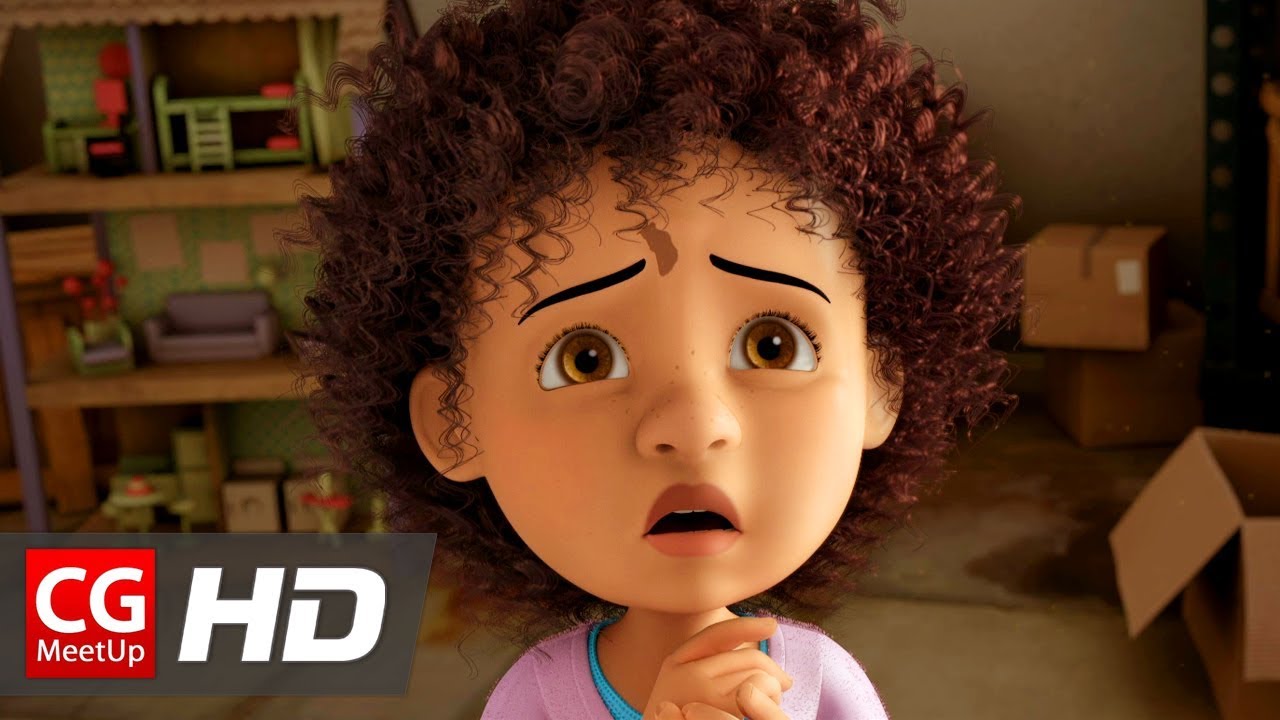 CGI Animated Short Film: 
