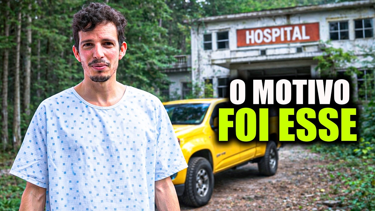 RICARDINHO ACF FALA SOBRE a DOENÇA NA EXPEDIÇÃO TRANSAMAZÔNICA e BALESTRIN CRITICA GOVERNO