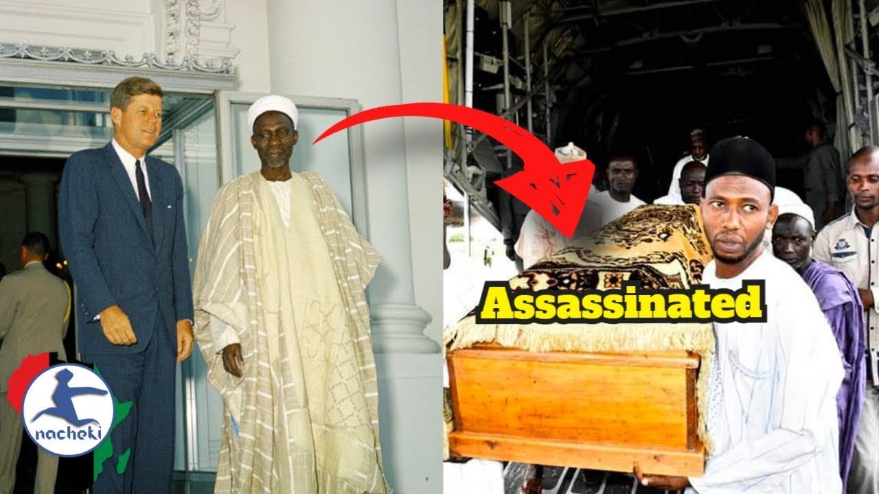 Find Out Why This Speech By Assassinated 1st Prime Minister of Nigeria Made Him to Be The Last