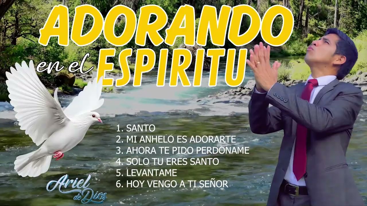 Adorando en Espíritu | Momentos de Intimidad con Dios en las madrugadas