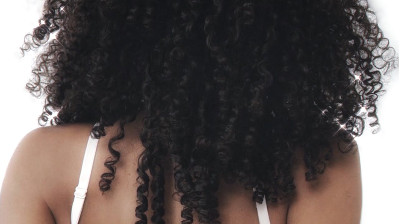 curly / tight-wavy hair...type-3 hair treatment 🎀