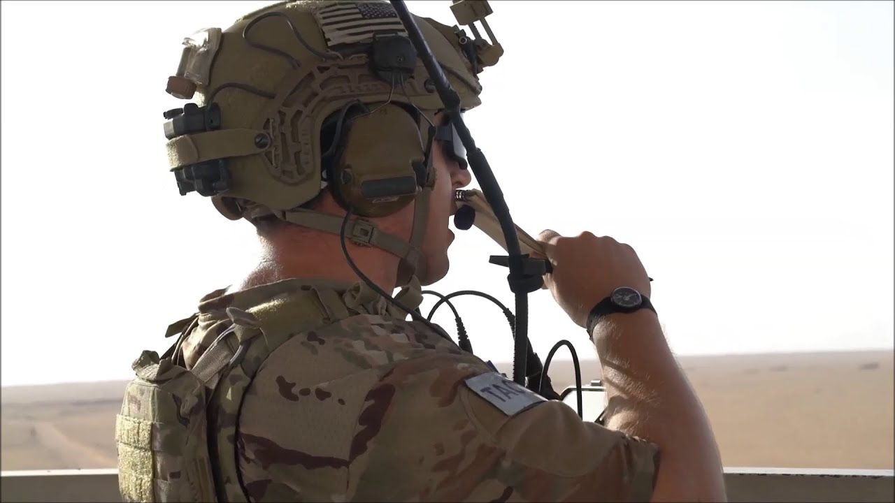 JTAC CAS Training