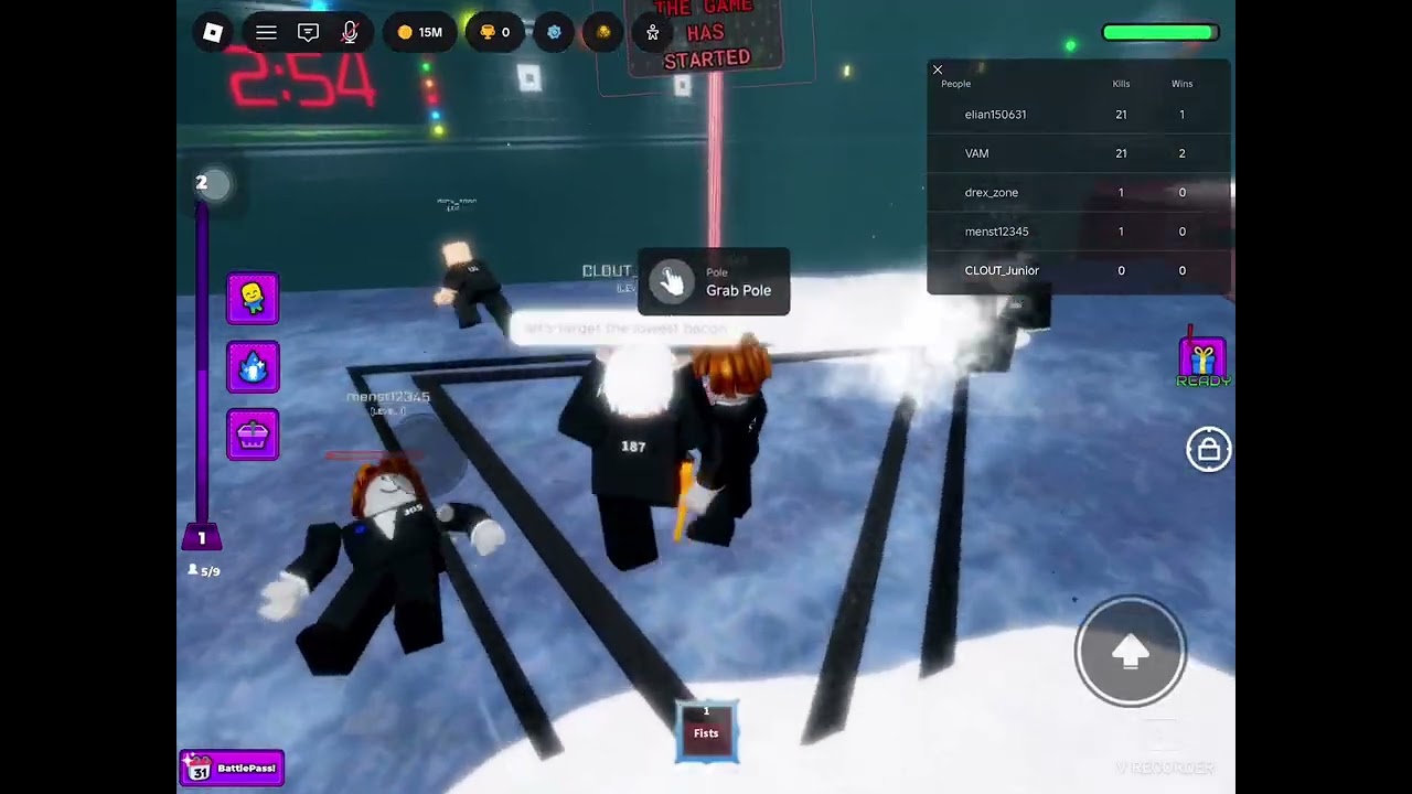 Roblox Sky fighters!
