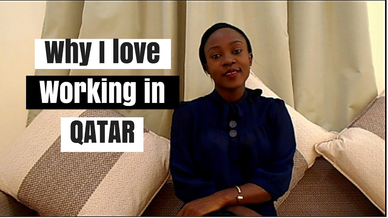 Why I love working in Qatar