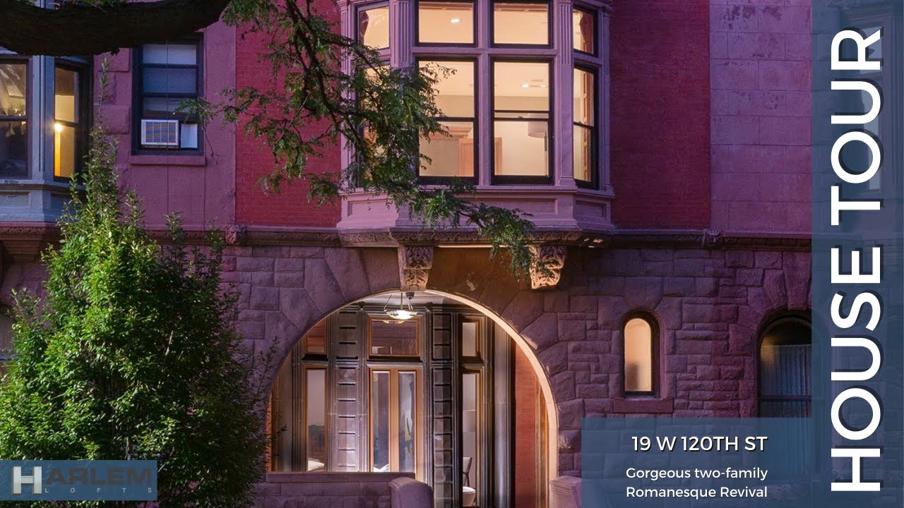 Unbelievable Urban Living: See What Was Just Sold For A Record Price in Harlem!