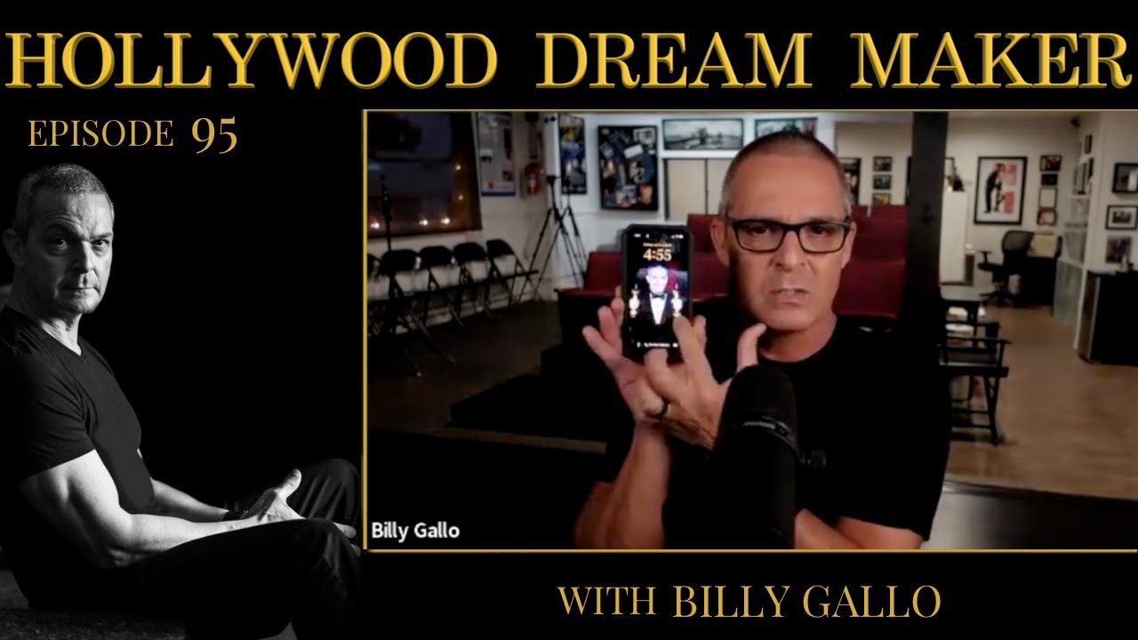 Episode 95 End of the Year Recap and Gratitude, Advice, and Tips To Make 2024 your Year In Hollywood