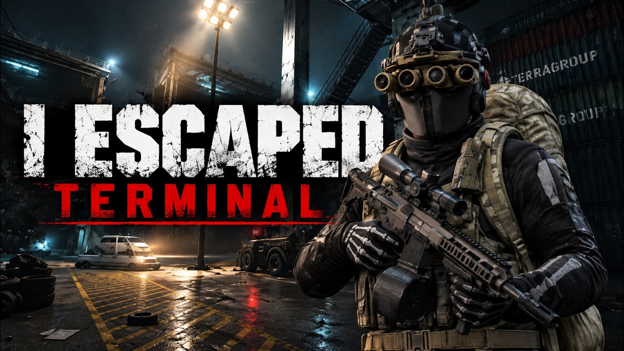 Escape from Tarkov окончательно меня сломал