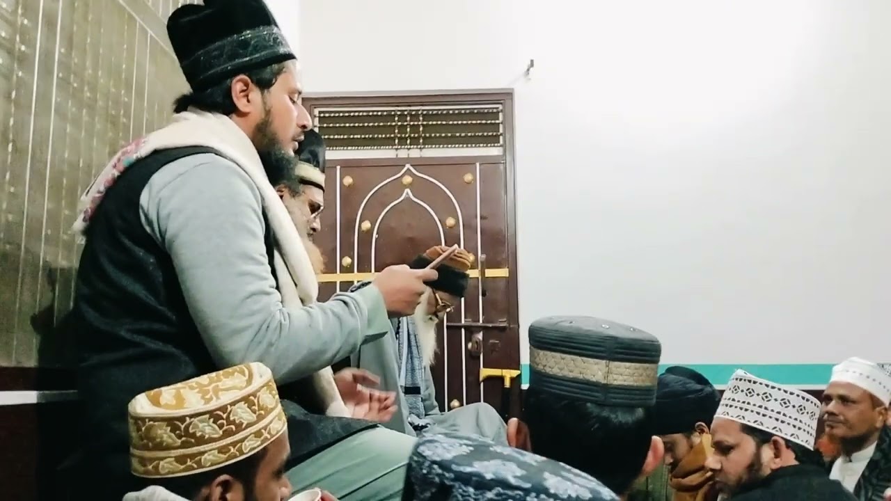 Kalame Huzoor Shaikhul Alam // Maulana Tahseen Raza Naqshbandi Mubarakpuri 27-01-2026