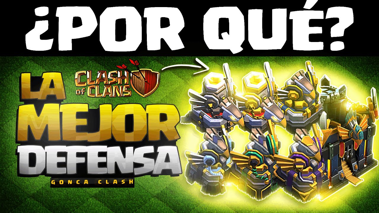 🚨 ¿POR QUÉ SUPERCELL ELIMINÓ el ÁGUILA de ARTILLERÍA? La DECISIÓN MÁS POLÉMICA de Clash of Clans