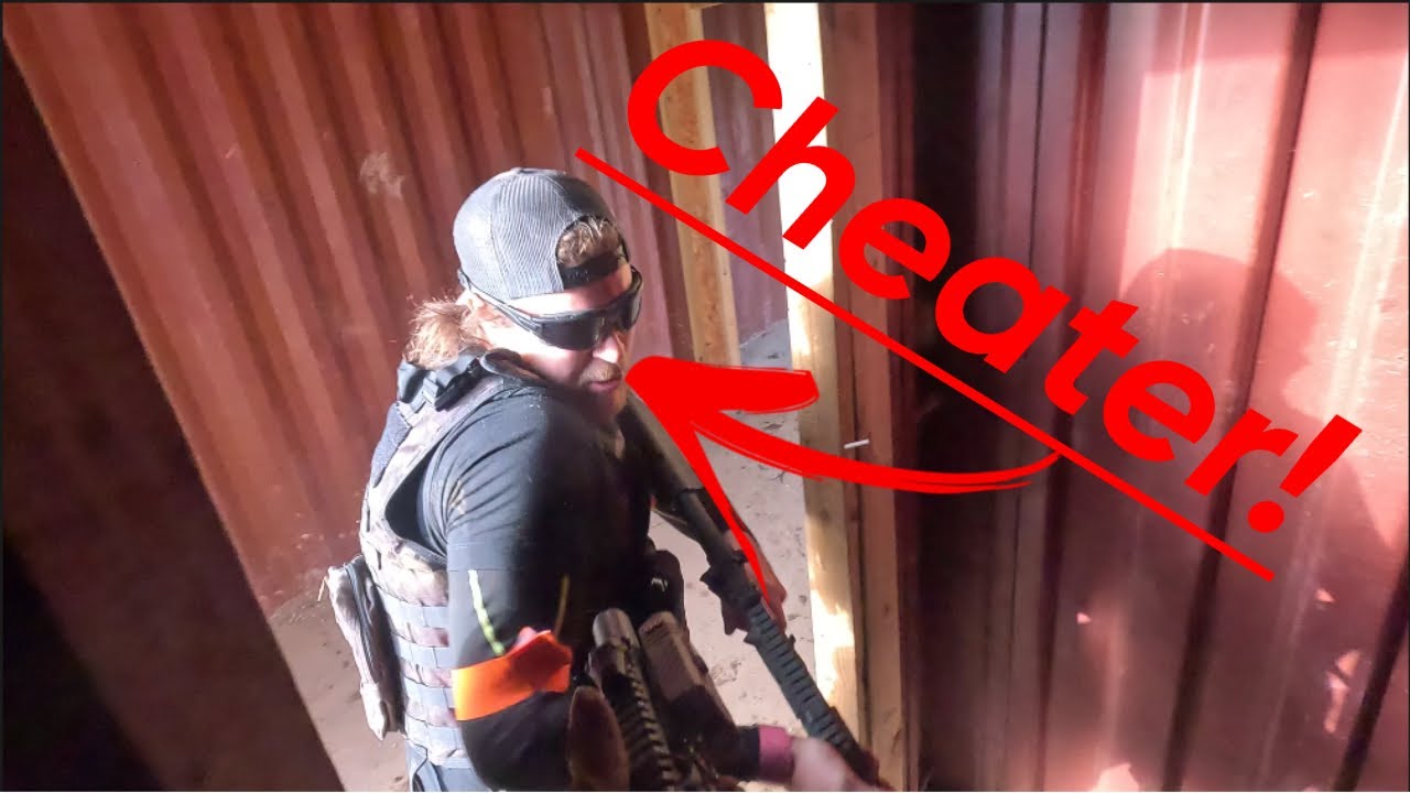 CHEATER GETS WRECKED!!!