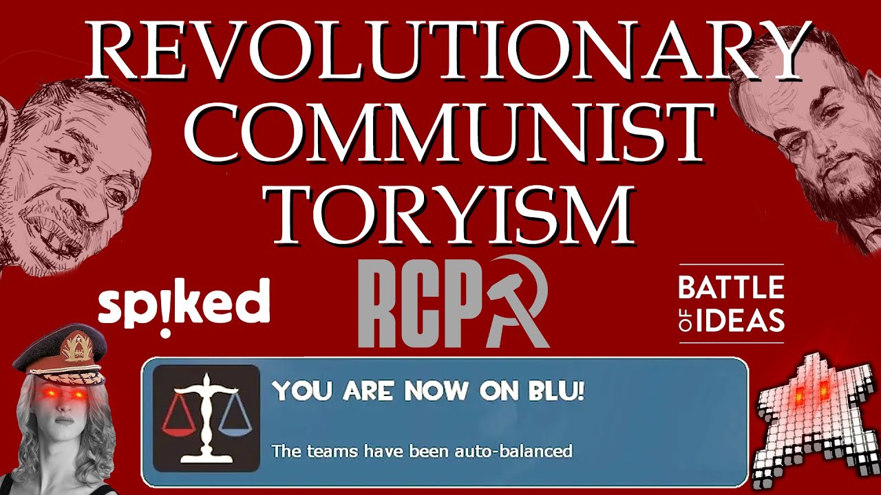 Revolutionary Communist Toryism - Spiked