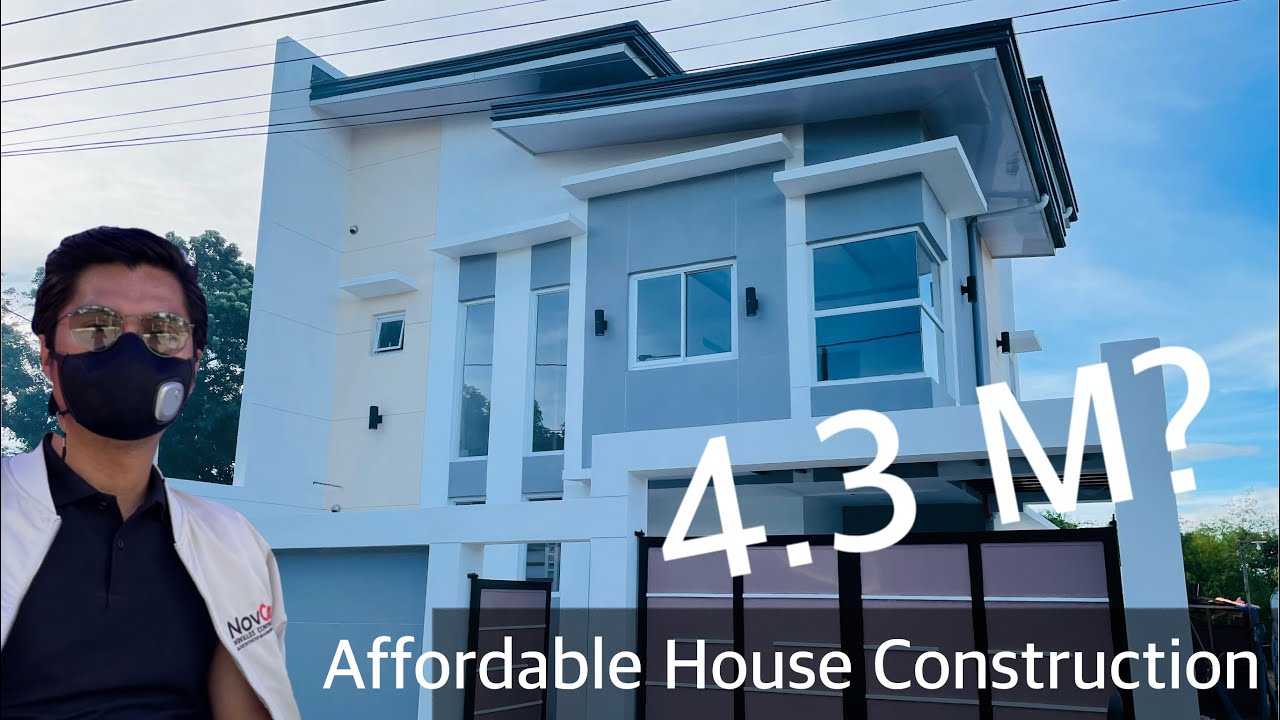 House TourO Episode 4 / Modern House tour / Affordable house